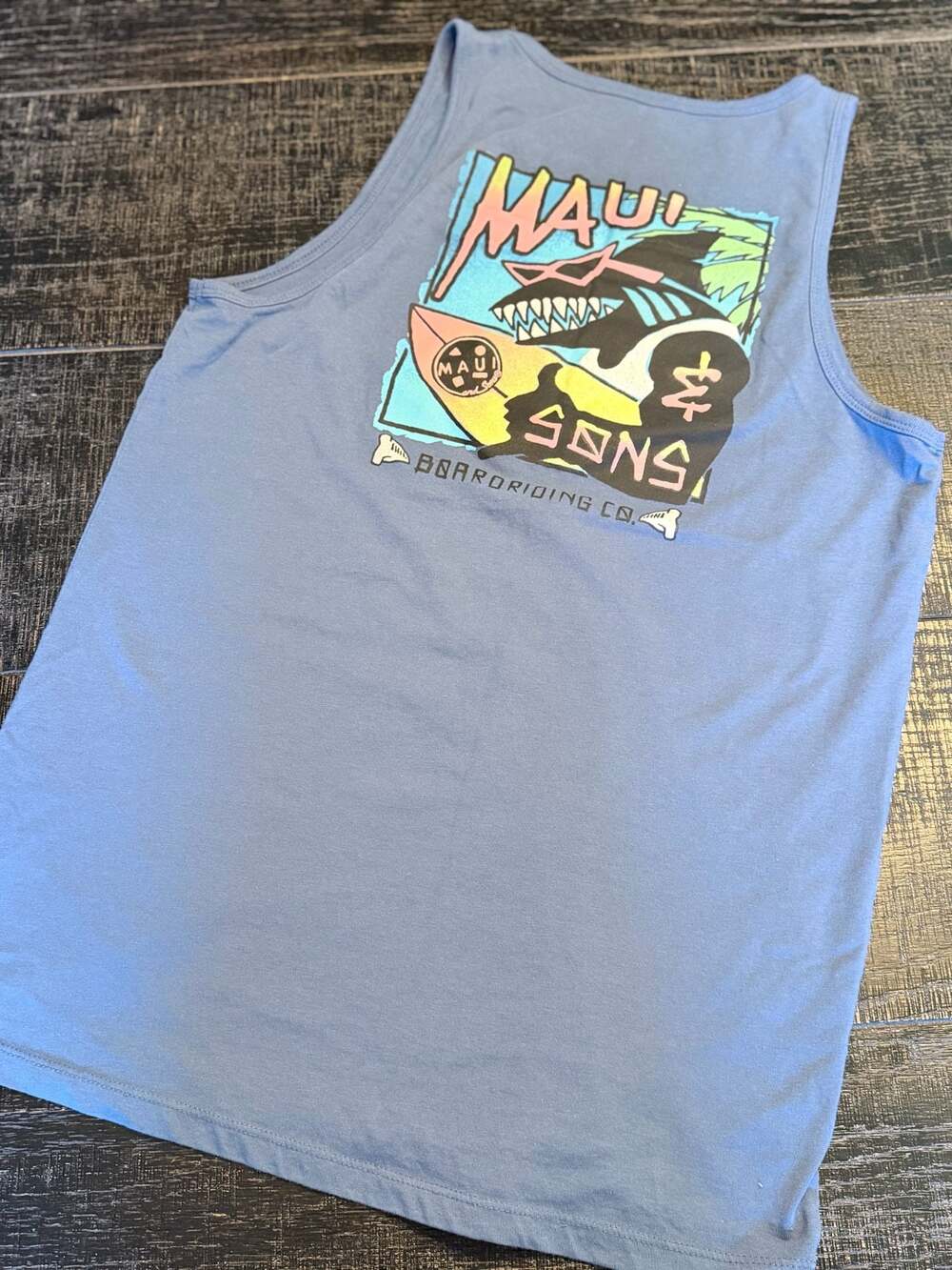 Pacific Rinse Tank – Rip Curl, - Picture 3 of 3